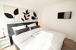 Schlafzimmer - Gööskieker - Top-Hundeurlaub
