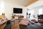 Wohnzimmer - Gööskieker - Top-Hundeurlaub