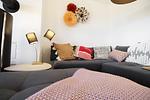 Wohnzimmer - Gööskieker - Top-Hundeurlaub