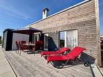 Terrasse - Gööskieker - Top-Hundeurlaub