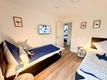 Schlafzimmer - Gööskieker - Top-Hundeurlaub