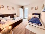 Schlafzimmer - Gööskieker - Top-Hundeurlaub