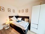 Schlafzimmer - Gööskieker - Top-Hundeurlaub