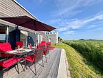 Terrasse - Gööskieker - Top-Hundeurlaub