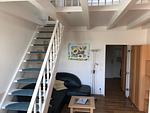 Wohnzimmer - Wohnung 14 - Top-Hundeurlaub