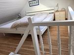 Schlafzimmer - Wohnung 14 - Top-Hundeurlaub