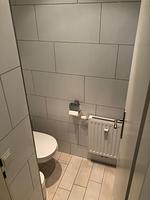 Badezimmer - Wohnung 14 - Top-Hundeurlaub