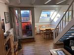Wohnzimmer - Wohnung 14 - Top-Hundeurlaub
