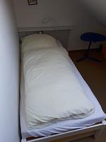 Schlafzimmer - Wohnung 14 - Top-Hundeurlaub