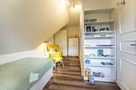 Schlafzimmer - Ferienwohnung Klintum - Top-Hundeurlaub