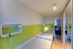 Schlafzimmer - Ferienwohnung Merle - Top-Hundeurlaub