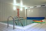 Pool - Ferienwohnung Merle - Top-Hundeurlaub