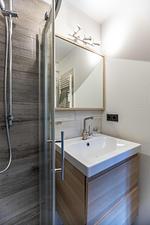 Badezimmer - Ferienwohnung Merle - Top-Hundeurlaub