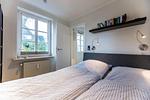 Schlafzimmer - Ferienwohnung Merle - Top-Hundeurlaub