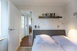 Schlafzimmer - Ferienwohnung Merle - Top-Hundeurlaub