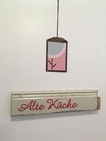 Rosinas - alte Küche - Top-Hundeurlaub