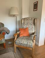 Ferienwohnung Apfelrose - Top-Hundeurlaub