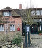 Ferienwohnung Apfelrose - Top-Hundeurlaub