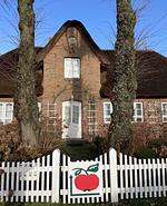 Ferienwohnung Apfelrose - Top-Hundeurlaub