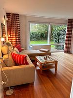 Ferienwohnung Kajüte 1-EG - Top-Hundeurlaub