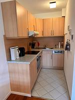 Ferienwohnung Kajüte 1-EG - Top-Hundeurlaub