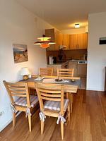 Ferienwohnung Kajüte 1-EG - Top-Hundeurlaub