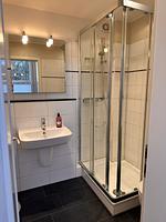 Ferienwohnung Kajüte 1-EG - Top-Hundeurlaub