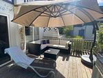 Terrasse - Haus Alessia - Top-Hundeurlaub