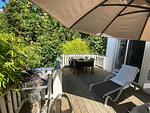 Terrasse - Haus Alessia - Top-Hundeurlaub