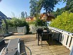 Terrasse - Haus Alessia - Top-Hundeurlaub