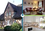 Ferienhaus Adebar 1 - Top-Hundeurlaub