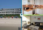 Ferienwohnung Bii de Wyk C8 - Top-Hundeurlaub