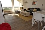 Ferienwohnung Bii de Wyk C8 - Top-Hundeurlaub