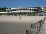 Ferienwohnung Bii de Wyk C8 - Top-Hundeurlaub