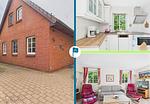 Haus Dithmarschen-Wohnung 1 - Top-Hundeurlaub