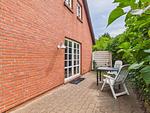 Haus Dithmarschen-Wohnung 1 - Top-Hundeurlaub