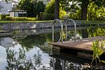 Pool - FeWo Strandfrieden - Kamin, Sauna, Meerblick - Top-Hundeurlaub