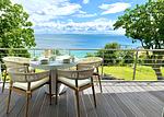 Meerblick - FeWo Fontane - Kamin, Sauna, Meerblick, Badeteich - Top-Hundeurlaub