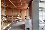 Sauna - FeWo frische Brise  - Kamin, Meerblick, Sauna - Top-Hundeurlaub