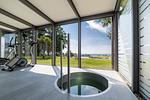 Wellness - FeWo frische Brise  - Kamin, Meerblick, Sauna - Top-Hundeurlaub