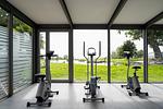 Fitness - FeWo Silbermöwe - Meerblick,Terrasse, Sauna, Fitness - Top-Hundeurlaub
