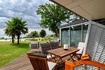 Terrasse - FeWo Ostsee Lounge - Meerblick, Sauna, Terrasse - Top-Hundeurlaub