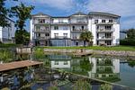 Hauptansicht - FeWo Ostsee Lounge - Meerblick, Sauna, Terrasse - Top-Hundeurlaub
