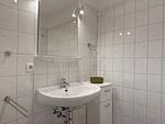 Badezimmer - Haus 11 Wohnung 7 "Am Meer" - Top-Hundeurlaub