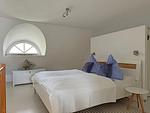 Schlafzimmer - Haus 11 Wohnung 7 "Am Meer" - Top-Hundeurlaub