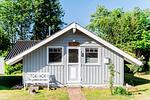 Das Ferienhaus Lille Hus in Holnis - Lille Hus - Top-Hundeurlaub