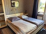 Schlafzimmer im Ferienhaus Hus Björk in Fågelfors – Ferienhaus für 5 Personen in Småland - Hus Björk - Top-Hundeurlaub