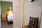 Fassade / Eingang - Ferienwohnung Sine - Top-Hundeurlaub