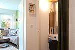 Fassade / Eingang - Ferienwohnung Sine - Top-Hundeurlaub