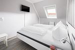 Schlafzimmer - Kiebitz - Top-Hundeurlaub
